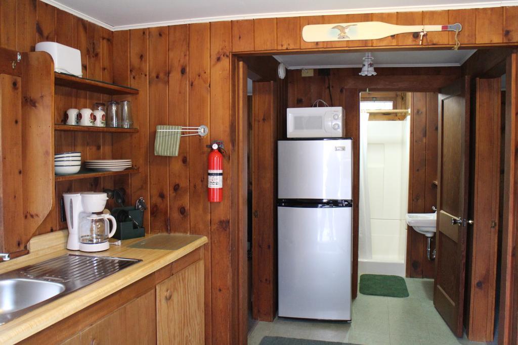 Thornton Pine Valley Cabins الغرفة الصورة